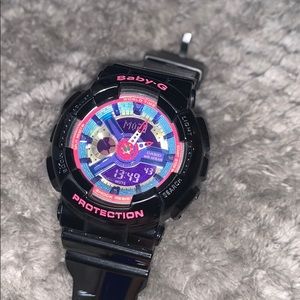 Baby-G Shock